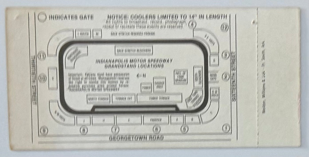 May 27, 1984, 68th Indianapolis 500
