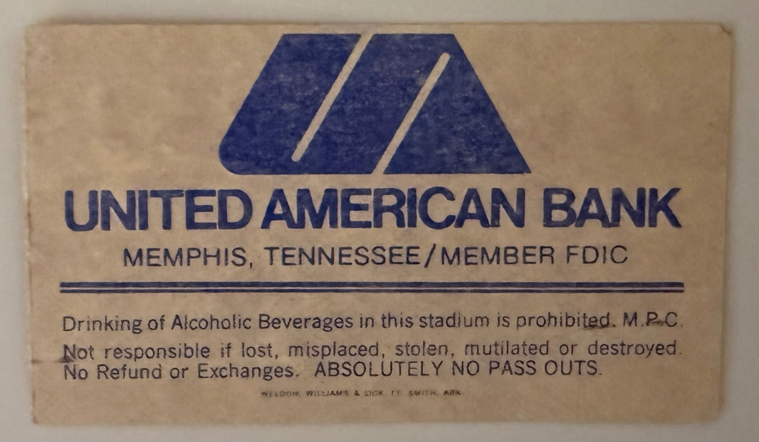 December 29, 1982, 1982 Liberty Bowl, Alabama versus Illinois, Bear Bryant's Last Game
