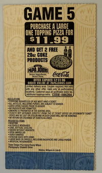 October 21, 2006, Tennessee versus Alabama
