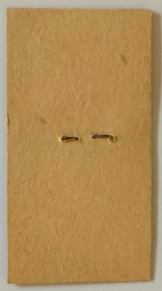 August 13, 1939, Reds versus Cardinals - DH, Sportsman's Park (ST)