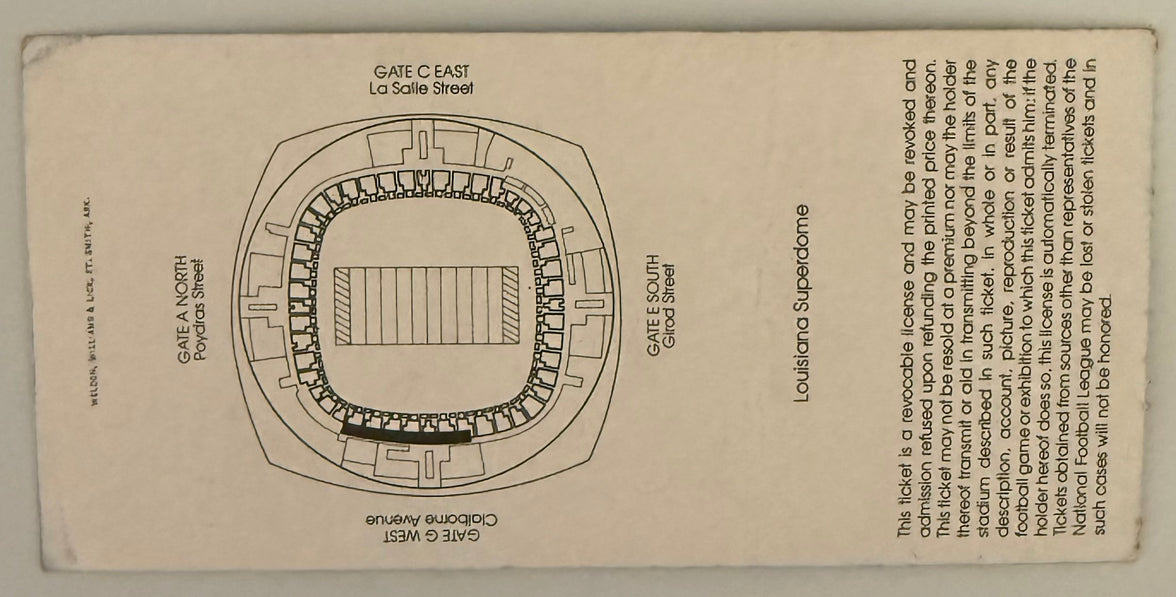 January 15, 1978, Super Bowl XII (1978), Denver versus Dallas