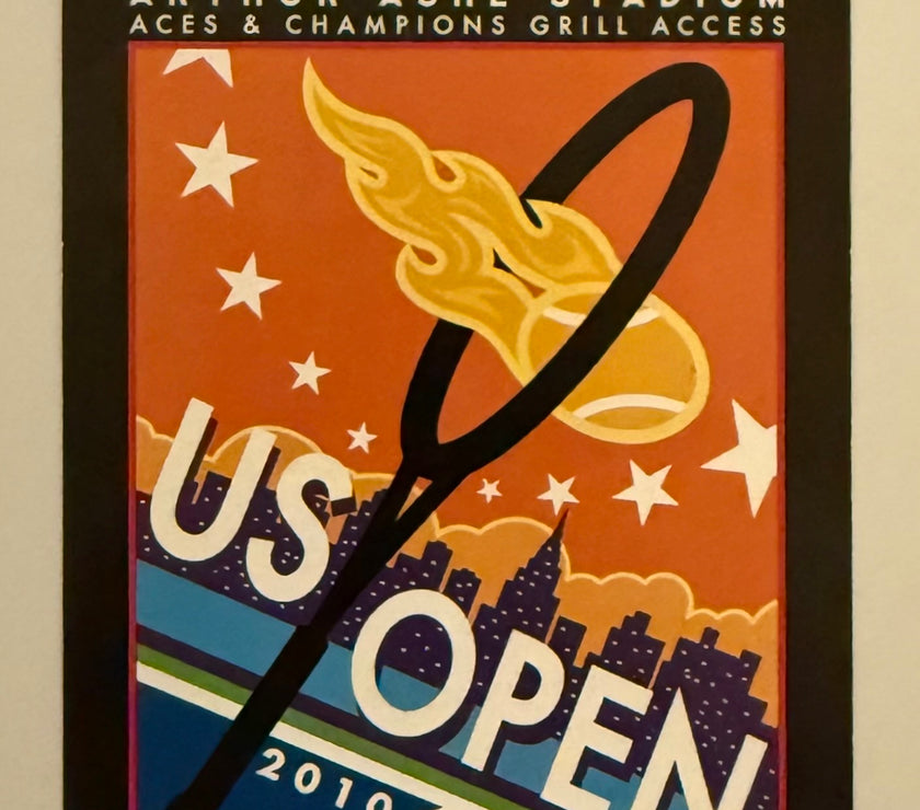 2010 US Open at Arthur Ashe Stadium, September 9, 2010