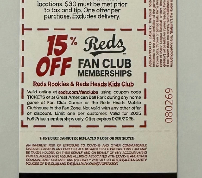 2025 Cincinnati Reds versus New York Yankees, Chase Burns Debut, 6/24/2025