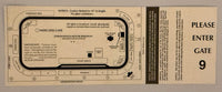 May 26, 1996, 80th Indianapolis 500, Full Ticket