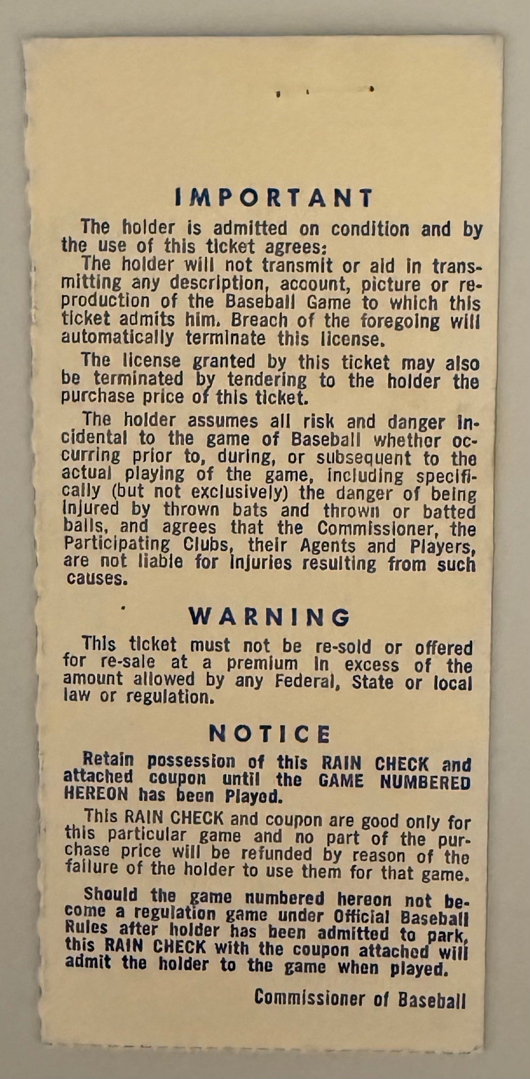 1973 World Series Game Three, Final Game Willie Mays