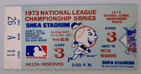 1973 NLCS Game 3, Mets-Reds, Rose/Harrelson Fight