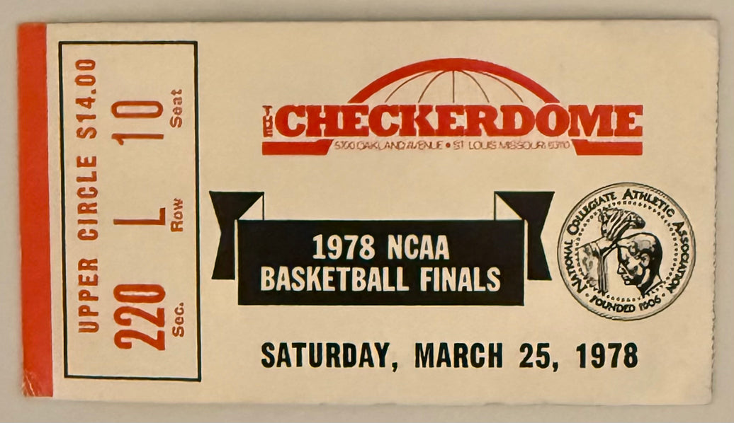March 25, 1978, 1978 NCAA Final Four Semifinal, Duke and UK Win