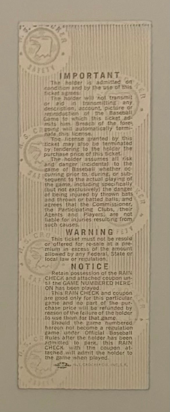 1975 World Series Game 6 - Reds vs Red Sox - Carlton Fisk Home Run - Autographed in Person