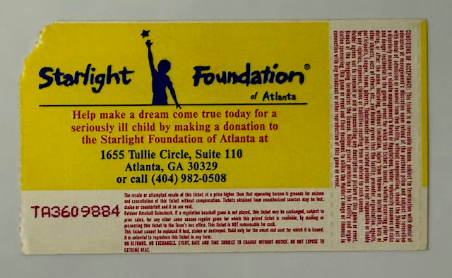 1994 Turner Cup Finals, Atlanta Knights vs Fort Wayne Komets, 5/25/1994